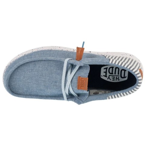 Buty Hey Dude Wally Funk Nu Prep M 43126-4XA Buty Hey Dude Wally Funk Nu Prep M 43126-4XA