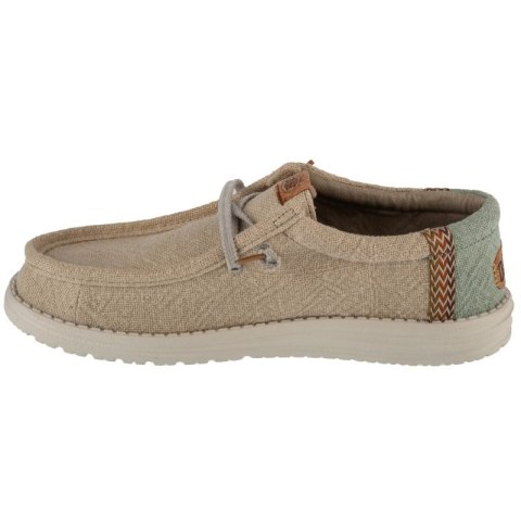 Buty Hey Dude Wally Jute M 43085-1UH Buty Hey Dude Wally Jute M 43085-1UH
