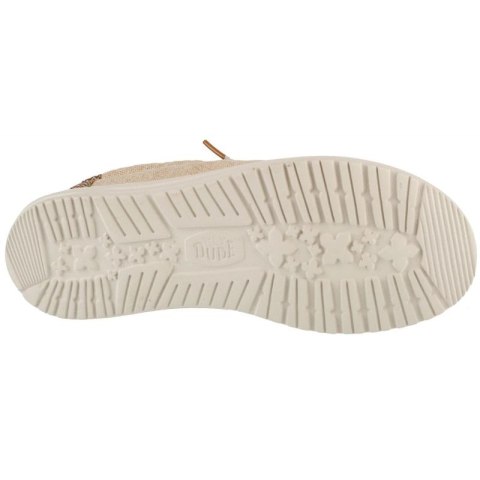 Buty Hey Dude Wally Jute M 43085-1UH Buty Hey Dude Wally Jute M 43085-1UH