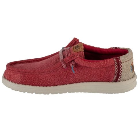 Buty Hey Dude Wally Jute M 43085-79B Buty Hey Dude Wally Jute M 43085-79B