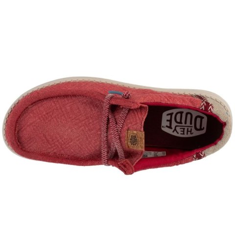 Buty Hey Dude Wally Jute M 43085-79B Buty Hey Dude Wally Jute M 43085-79B