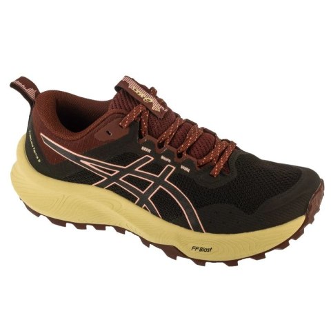 Buty do biegania Asics Trabuco Terra 3 W 1012B925-001 Buty do biegania Asics Trabuco Terra 3 W 1012B925-001