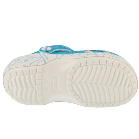 Klapki Crocs Classic Smurfs Clog Jr 210821-90H Klapki Crocs Classic Smurfs Clog Jr 210821-90H