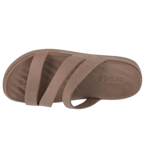 Klapki Crocs Getaway Strappy Sandal W 209587-0LF Klapki Crocs Getaway Strappy Sandal W 209587-0LF
