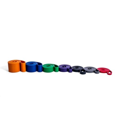 Taśma oporowa SMJ Sport EX001 (45 mm 23-57 kg) - zielona Taśma oporowa SMJ Sport EX001 (45 mm 23-57 kg) - zielona