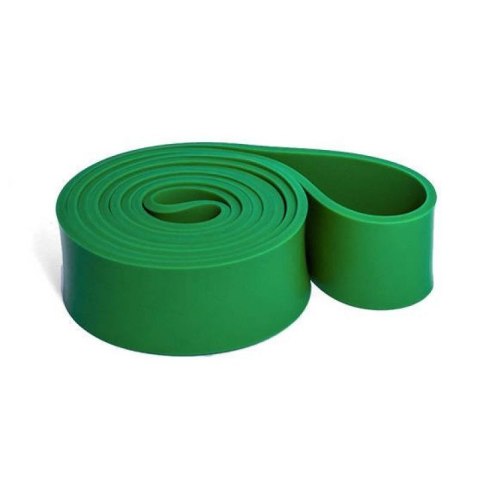 Taśma oporowa SMJ Sport EX001 (45 mm 23-57 kg) - zielona Taśma oporowa SMJ Sport EX001 (45 mm 23-57 kg) - zielona