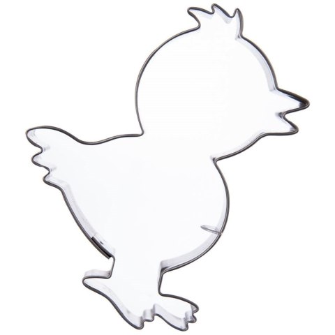 Wykrawacz cukierniczy stalowy / foremka do ciastek pierników Wielkanoc zestaw 3 szt. Wykrawacz cukierniczy stalowy / foremka do ciastek pierników Wielkanoc zestaw 3 szt.