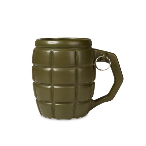 Gigantyczny Kubek Granat Zielony prezent dla niego Gigantyczny Kubek Granat Zielony prezent dla niego