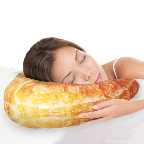 Grzejący Croissant poduszka na szyję kark termofor Grzejący Croissant poduszka na szyję kark termofor