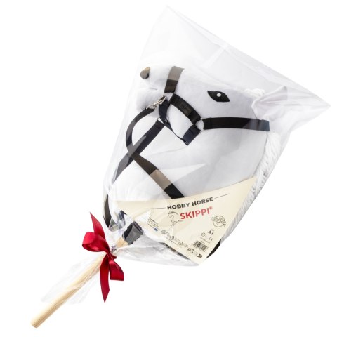 Hobby horse Skippi koń na kiju duży A3 kantar Hobby horse Skippi koń na kiju duży A3 kantar