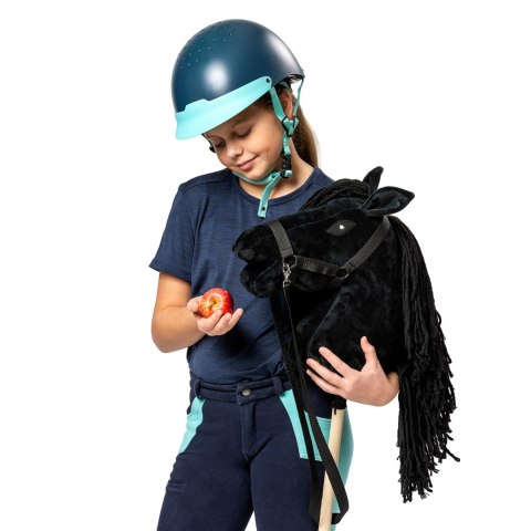 Hobby horse Skippi koń na kiju duży A3 kantar Hobby horse Skippi koń na kiju duży A3 kantar