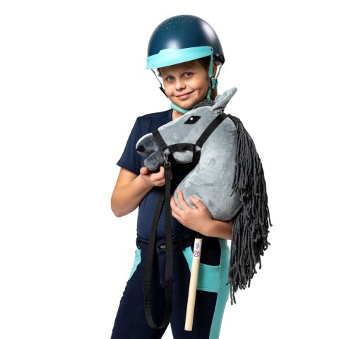 Hobby horse Skippi koń na kiju duży A3 kantar Hobby horse Skippi koń na kiju duży A3 kantar