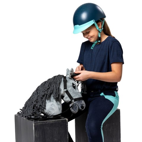 Hobby horse Skippi koń na kiju duży A3 kantar Hobby horse Skippi koń na kiju duży A3 kantar