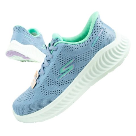 Buty Skechers Go Walk Now-Khloe Slip-Ins W 125643/BLGR Buty Skechers Go Walk Now-Khloe Slip-Ins W 125643/BLGR