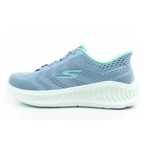 Buty Skechers Go Walk Now-Khloe Slip-Ins W 125643/BLGR Buty Skechers Go Walk Now-Khloe Slip-Ins W 125643/BLGR