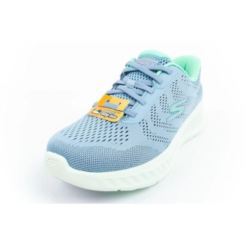 Buty Skechers Go Walk Now-Khloe Slip-Ins W 125643/BLGR Buty Skechers Go Walk Now-Khloe Slip-Ins W 125643/BLGR