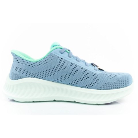 Buty Skechers Go Walk Now-Khloe Slip-Ins W 125643/BLGR Buty Skechers Go Walk Now-Khloe Slip-Ins W 125643/BLGR