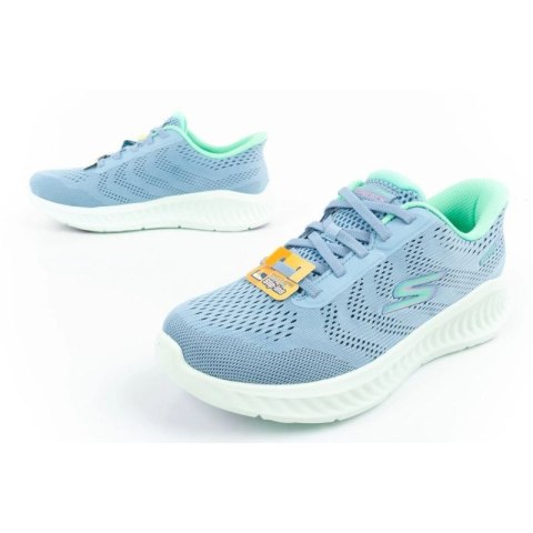 Buty Skechers Go Walk Now-Khloe Slip-Ins W 125643/BLGR Buty Skechers Go Walk Now-Khloe Slip-Ins W 125643/BLGR