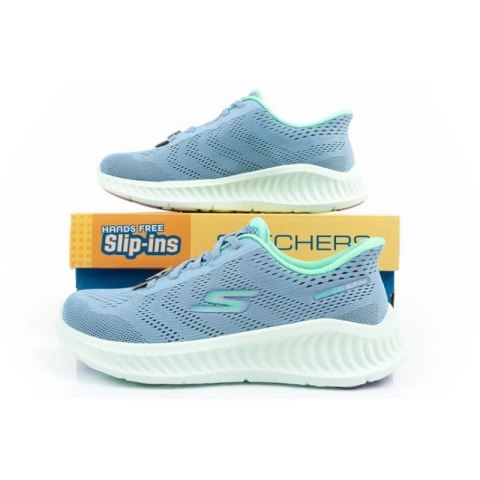 Buty Skechers Go Walk Now-Khloe Slip-Ins W 125643/BLGR Buty Skechers Go Walk Now-Khloe Slip-Ins W 125643/BLGR