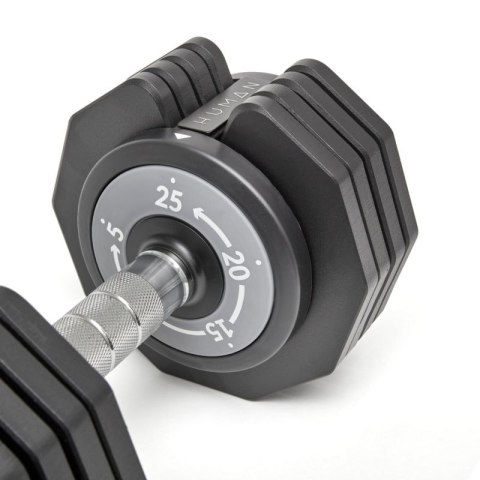 Hantel regulowany Half Human 25kg SFIT-P-HH30003 Hantel regulowany Half Human 25kg SFIT-P-HH30003