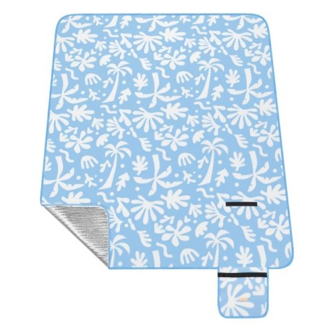 Koc piknikowy Spokey Breeze 150 x 170 cm SPK-944763 Koc piknikowy Spokey Breeze 150 x 170 cm SPK-944763