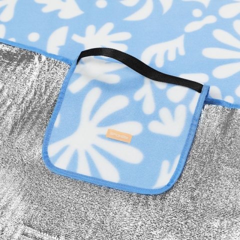 Koc piknikowy Spokey Breeze 150 x 170 cm SPK-944763 Koc piknikowy Spokey Breeze 150 x 170 cm SPK-944763