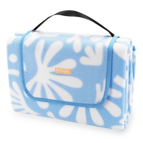 Koc piknikowy Spokey Breeze 150 x 170 cm SPK-944763 Koc piknikowy Spokey Breeze 150 x 170 cm SPK-944763
