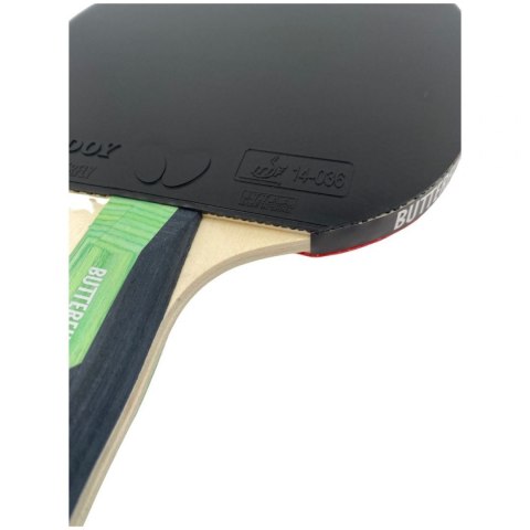 Rakietka do Tenisa Stołowego BUTTERFLY Timo Boll Smaragd Rakietka do Tenisa Stołowego BUTTERFLY Timo Boll Smaragd