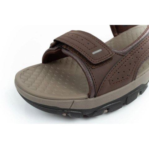 Sandały Skechers Tresmen-Garo M 204105/CHOC Sandały Skechers Tresmen-Garo M 204105/CHOC