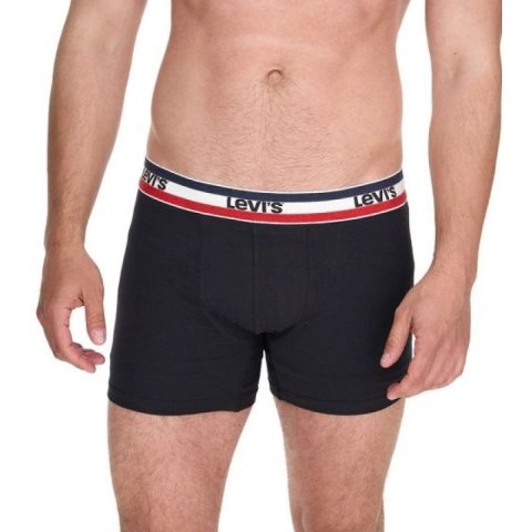 Bokserki Levi's Boxers 5-Pack M 701224335002 Bokserki Levi's Boxers 5-Pack M 701224335002