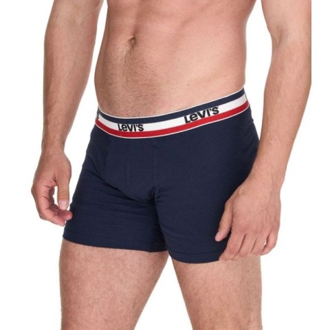 Bokserki Levi's Boxers 5-Pack M 701224335002 Bokserki Levi's Boxers 5-Pack M 701224335002