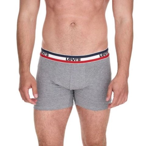 Bokserki Levi's Boxers 5-Pack M 701224335002 Bokserki Levi's Boxers 5-Pack M 701224335002