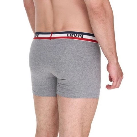 Bokserki Levi's Boxers 5-Pack M 701224335002 Bokserki Levi's Boxers 5-Pack M 701224335002