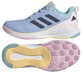 Buty do siatkówki adidas Novaflight 2 W JQ3601