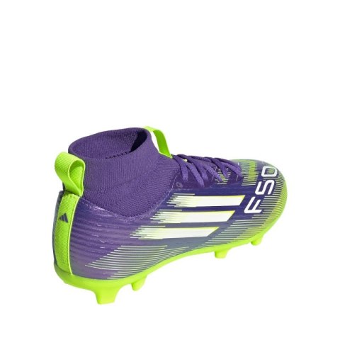 Buty piłkarskie adidas F50 Club TF Mid Jr JI0039 Buty piłkarskie adidas F50 Club TF Mid Jr JI0039