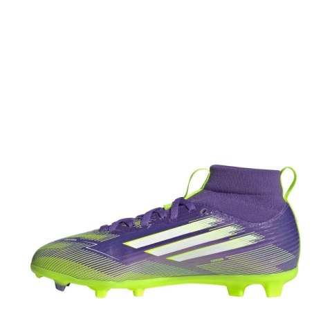 Buty piłkarskie adidas F50 Club TF Mid Jr JI0039 Buty piłkarskie adidas F50 Club TF Mid Jr JI0039