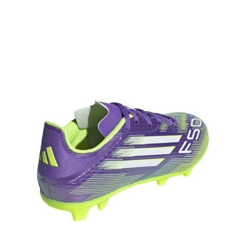 Buty piłkarskie adidas F50 League FG/MG Jr JH7747 Buty piłkarskie adidas F50 League FG/MG Jr JH7747