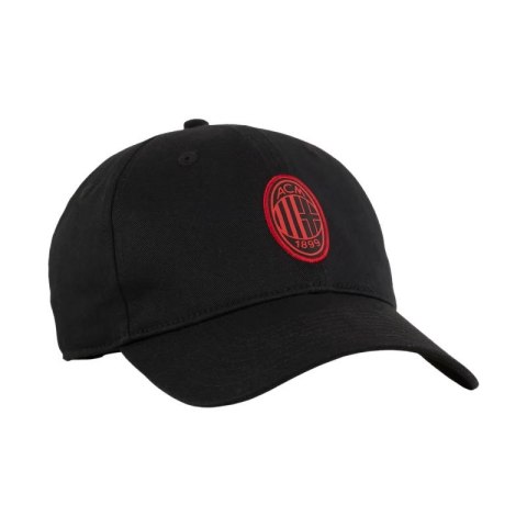 Czapka z daszkiem Puma AC Milan Ftbl Archive 25956 07 Czapka z daszkiem Puma AC Milan Ftbl Archive 25956 07