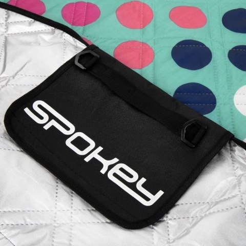 Koc piknikowy Spokey Picnic Dots 928251 Koc piknikowy Spokey Picnic Dots 928251