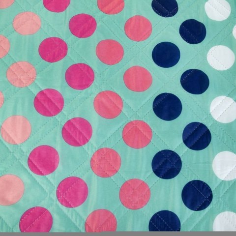 Koc piknikowy Spokey Picnic Dots 928251 Koc piknikowy Spokey Picnic Dots 928251