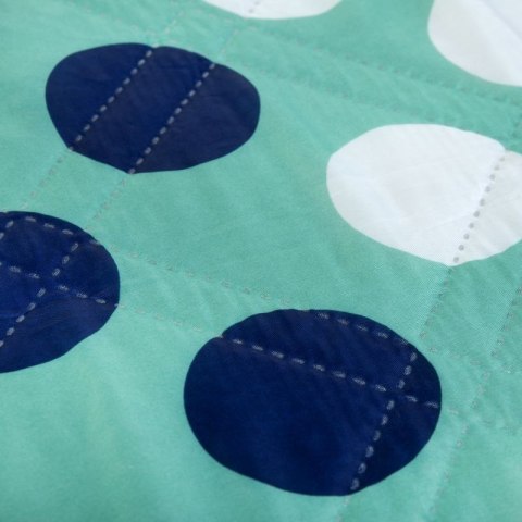 Koc piknikowy Spokey Picnic Dots 928251 Koc piknikowy Spokey Picnic Dots 928251