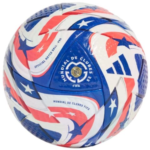 Piłka nożna adidas Fifa Club World Cup 25 Pro Ball JE8770 Piłka nożna adidas Fifa Club World Cup 25 Pro Ball JE8770