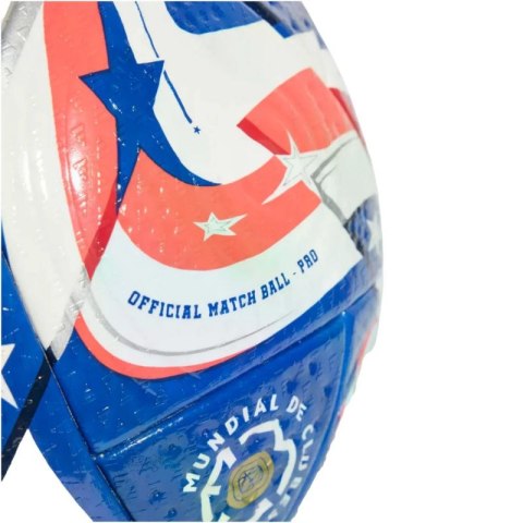 Piłka nożna adidas Fifa Club World Cup 25 Pro Ball JE8770 Piłka nożna adidas Fifa Club World Cup 25 Pro Ball JE8770