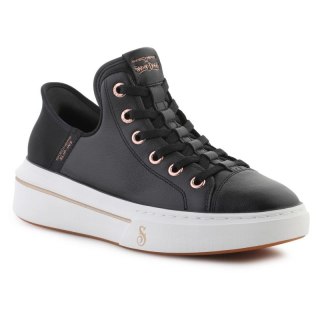 Buty Skechers Slip-Ins: Snoop One - OG Leather W 186001-BLK