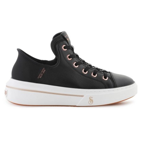 Buty Skechers Slip-Ins: Snoop One - OG Leather W 186001-BLK