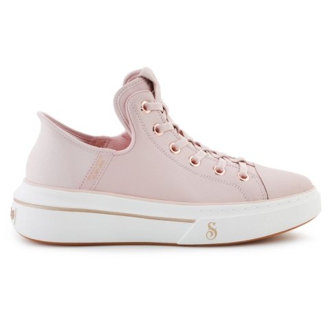Buty Skechers Slip-Ins: Snoop One - OG Leather W 186001-BLSH