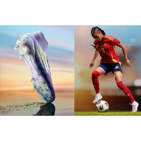 Buty piłkarskie adidas F50 League FG/MG Jr JH7747 Buty piłkarskie adidas F50 League FG/MG Jr JH7747