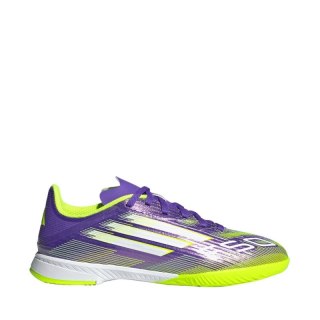 Buty piłkarskie adidas F50 League IN Jr JH7750