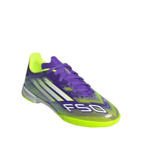 Buty piłkarskie adidas F50 League IN Jr JH7750 Buty piłkarskie adidas F50 League IN Jr JH7750