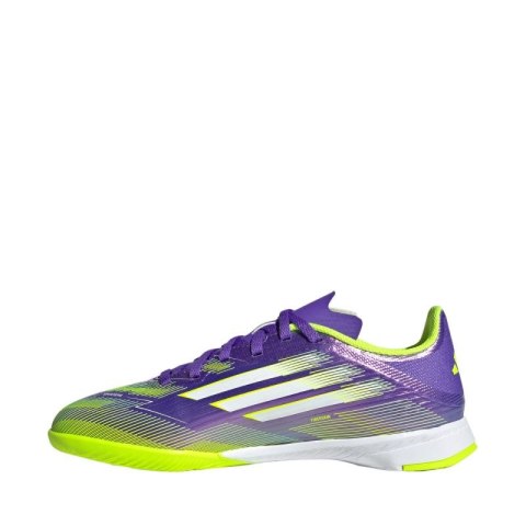 Buty piłkarskie adidas F50 League IN Jr JH7750 Buty piłkarskie adidas F50 League IN Jr JH7750